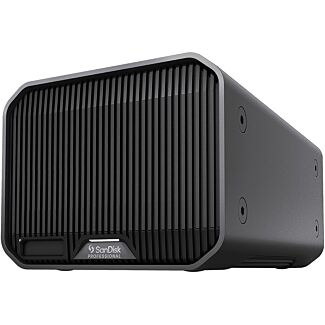 WD SDPHH2H-024T-SBAAD G-RAID MIRROR 24TB External Desktop Hard Drive