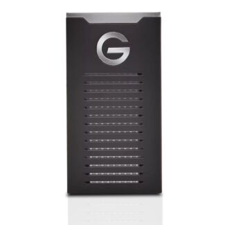 SanDisk SDPS11A-002T-GBANB G-Drive USB-C Ultra-rugged Portable SSD - 2TB