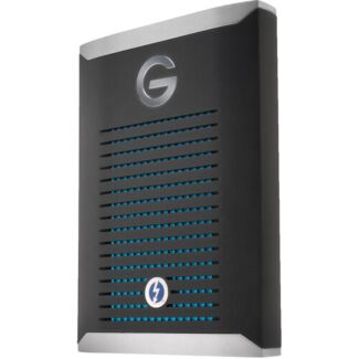 Sandisk SDPS51F-001T-GBANB Professional 1TB G-Drive Pro Thunderbolt 3 External SSD