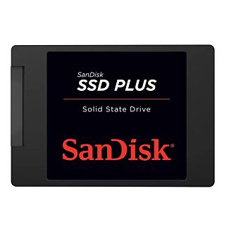 SanDisk SDSSDA-1T00-G27 SSD Plus 2.5" SATA III SSD 1TB