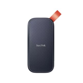 SanDisk SDSSDE30-1T00-G26 SDSSDE30 Portable SSD 1TB