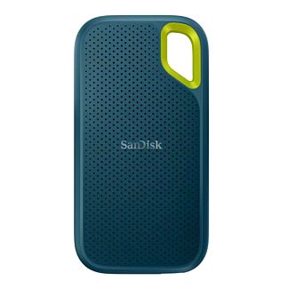 SanDisk SDSSDE61-4T00-G25M Extreme Portable 4TB USB-C 3.2 External SSD Monterey