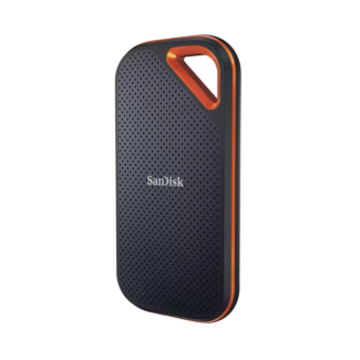 SanDisk SDSSDE81-4T00-G25 Extreme Pro Portable SSD  4TB USB 3.2
