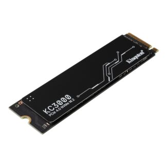 Kingston SKC3000D/4096G 4096G KC3000 PCIe 4.0 NVMe M.2 SSD