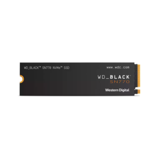 WD WDS200T3X0E Western Digital WD Black SN770 2TB Gen4 NVMe SSD