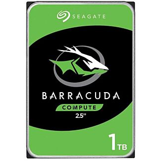 Seagate ST1000LM048 1TB BarraCuda 2.5" SATA3 5400RPM Laptop Hard Drive
