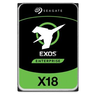 Seagate ST18000NM000J EXOS ENTERPRISE 512E/4KN INTERNAL 3.5" SATA DRIVE, 18TB, 6GB/S, 7200RPM, 5YR WTY
