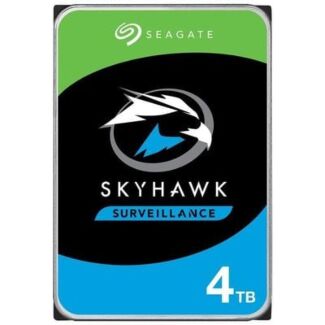 Seagate ST4000VX016 Skyhawk Surveillance 3.5" SATA HDD 4TB