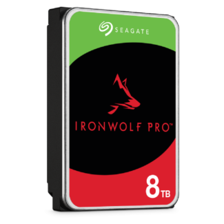 Seagate ST8000NT001 IronWolf Pro NAS 3.5" SATA HDD 8TB