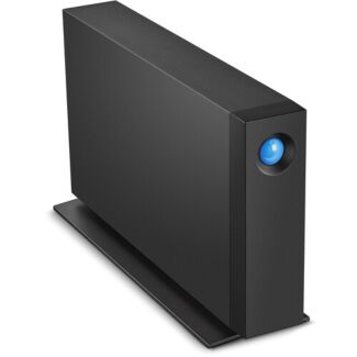 Lacie STHA18000800 D2 Professional 3.5" 18TB 7200RPM USB-C 5YR