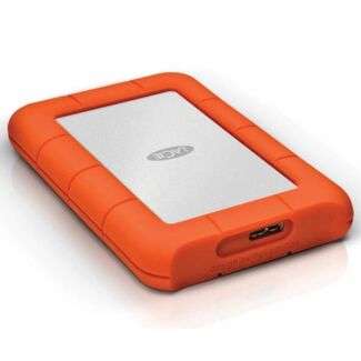Lacie STJJ5000400 RUGGED MINI 2.5" 5TB DROP RESISTANT USB3.0, 2YR 