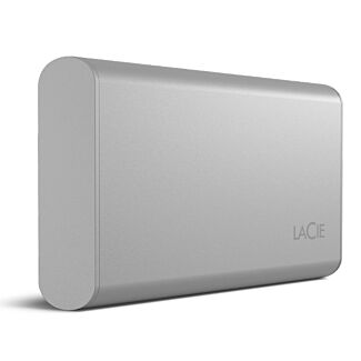 Lacie STKS2000400 2TB Higher Performance Portable SSD