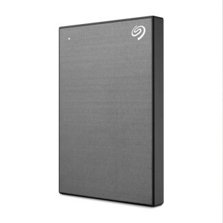 Seagate STKZ4000404 4TB ONE TOUCH PORTABLE HDD GREY With Password Protection