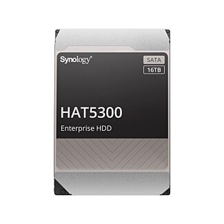 Synology HAT5300-16T Enterprise 16TB HDD SATA III 6Gb/s 512e 7200 RPM 512MB