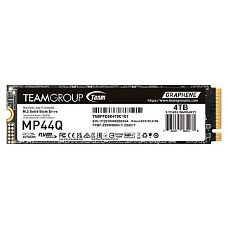 Team TM8FFD004T0C101 MP44Q 4TB M.2 2280 NVMe PCIe 4.0 SSD