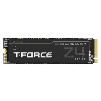Team TM8FFW004T0C129 T-Force Z44A7Q 4TB PCIe Gen4 NVMe M.2 SSD