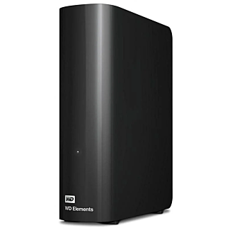 WD WDBBKG0180HBK-AESN ELEMENTS DESKTOP 18TB BLACK