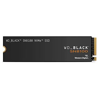 WD WDS100T1X0M-00CMT0 BLACK SN8100 NVMe SSD 1TB