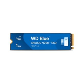 WD WDS100T4B0E-00CNZ0 Blue SN5000 PCIe Gen4x4 M.2 2280 SSD 1TB
