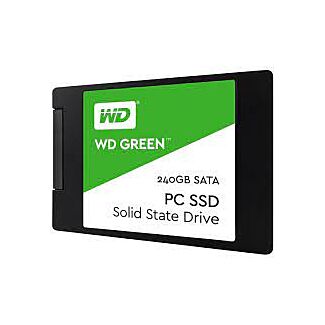 WD WDS240G3G0A Green 240GB 2.5" SATA SSD