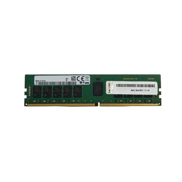 Lenovo 4ZC7A08706 ThinkSystem 8GB TruDDR4 2933MHz (1Rx8 1.2V) ECC RDIMM Server Memory