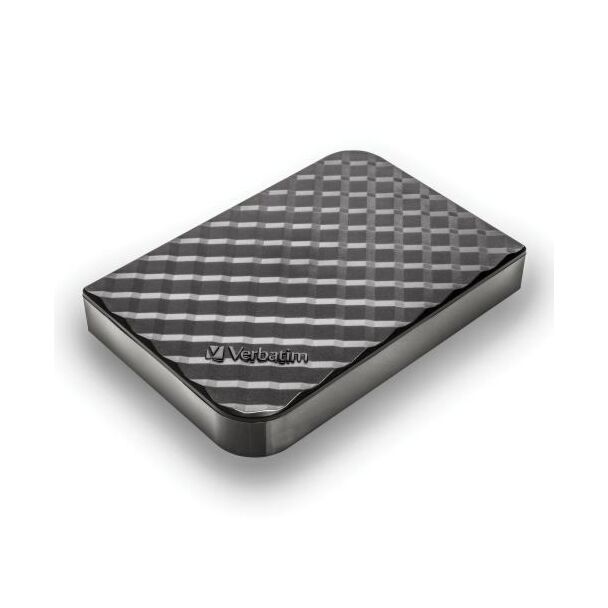 Verbatim 53223 Store"n"Go 4TB USB 3.0 Portable External Hard Drive