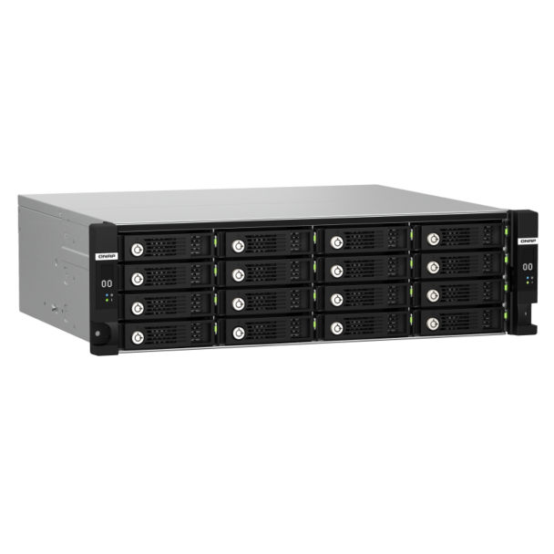 QNAP TL-R1620Sdc TL-R1620Sdc storage enclosure