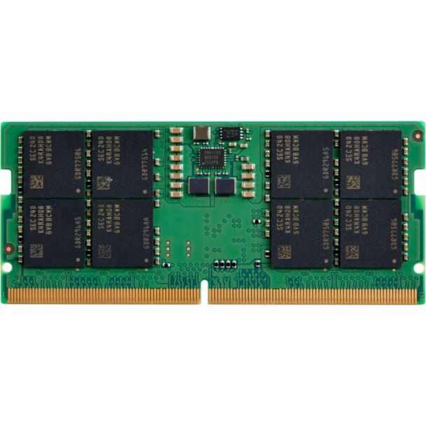 HP 83P91AA 16GB (1 x 16GB) DDR5 SODIMM 5600MHz CL46 Laptop Memory