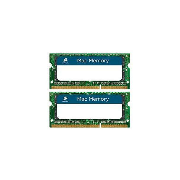 Corsair 16GB (2 x 8GB) CMSA16GX3M2A1600C11 DDR3 1600 Memory for Apple 