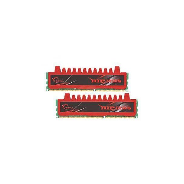 G.Skill 8GB (2x4G) F3-10666CL9D-8GBXL 1333Mhz RL RipjawsX for 1155 