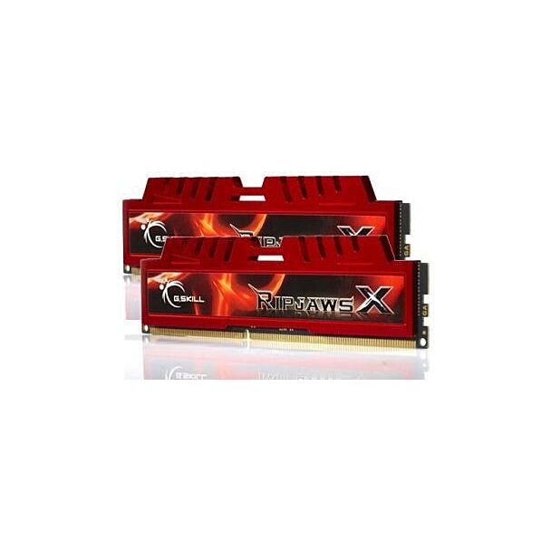 G.Skill 8GB (2x4G) F3-12800CL9D-8GBXL DDR3 1600Mhz CL9 XL 