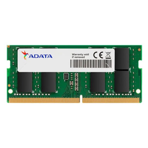 ADATA AD4S320016G22-SGN 16GB (1x16GB) 3200MHz DDR4 SODIMM Laptop Memory