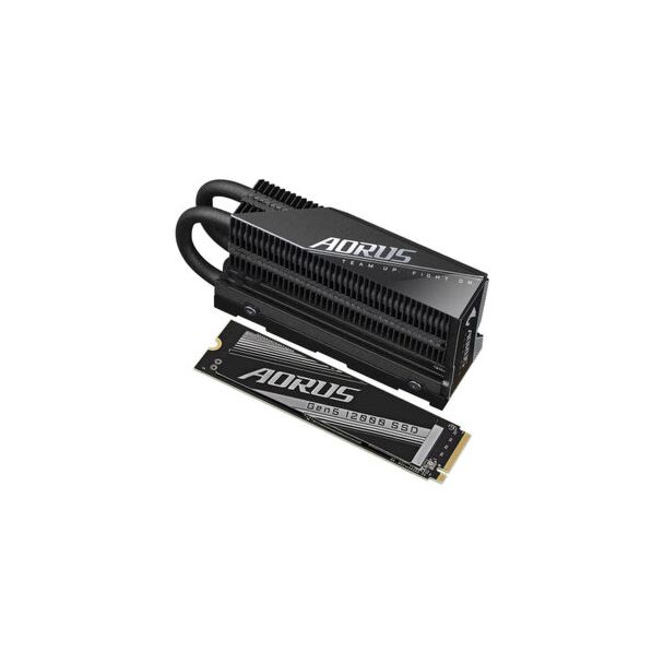 Gigabyte AG512K2TB AORUS Gen5 12000 NVMe SSD 2TB