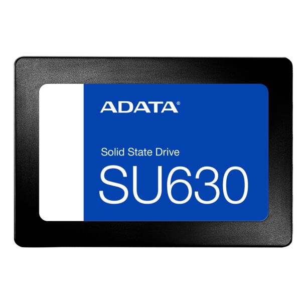 ADATA ASU630SS-240GQ-R Ultimate SU630 240GB 2.5" SATA 3D QLC SSD
