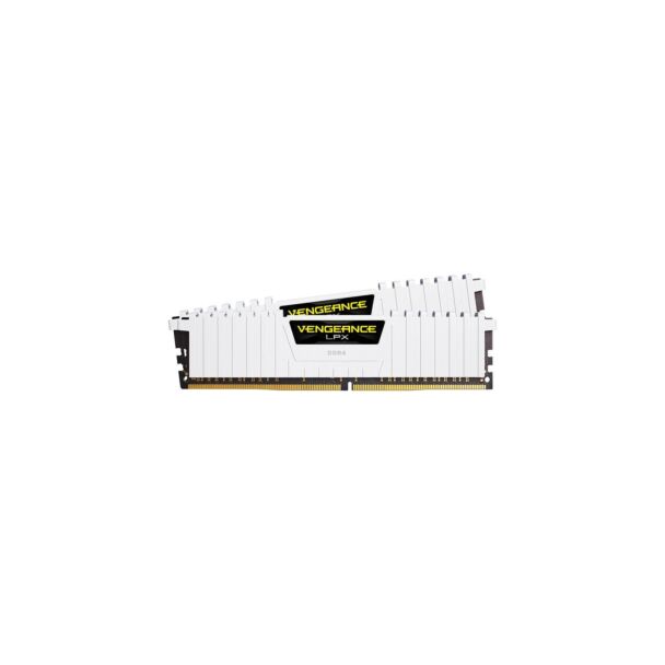Corsair CMK32GX4M2E3200C16W Vengeance LPX DDR4 3200MHz 32GB 2x16GB White