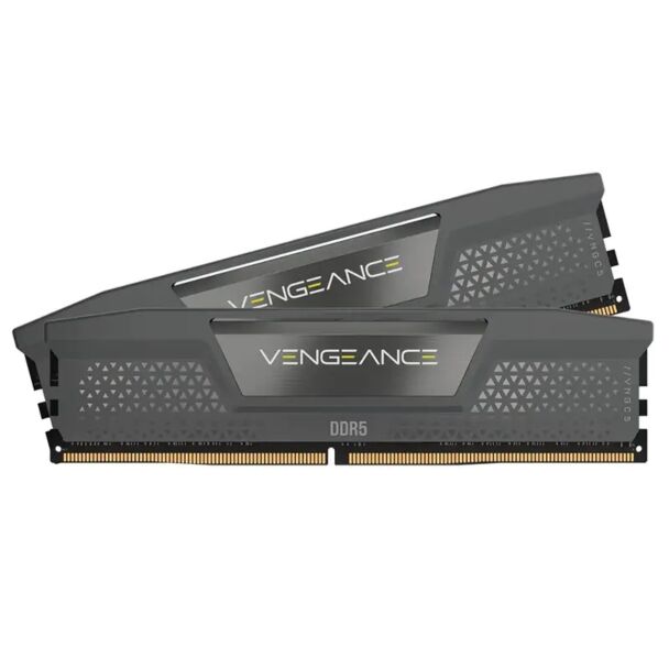 Corsair CMK32GX5M2B6400Z36 Vengeance 32GB (2x 16GB) 6400MHz C36 AMD EXPO & INTEL XMP Ready Desktop DDR5 Memory