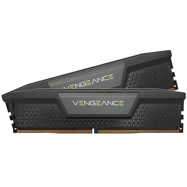 Corsair CMK32GX5M2B6800C40 VENGEANCE DDR5 6800MT/s 32GB (2x16GB) CL40 XMP3.0 Gaming Memory Kit Black
