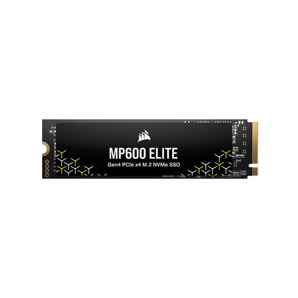 Corsair CSSD-F1000GBMP600ENH MP600 ELITE 1TB Gen4 PCIe x4 NVMe M.2 SSD (no heatsink)