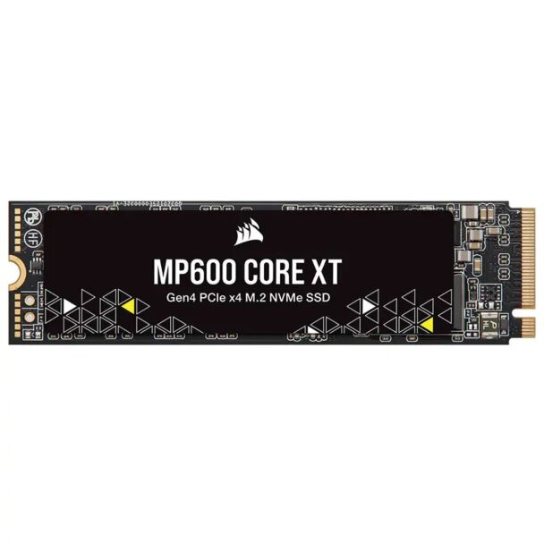 Corsair CSSD-F2000GBMP600CXT MP600 CORE XT 2TB Gen4 PCIe x4 NVMe M.2 SSD