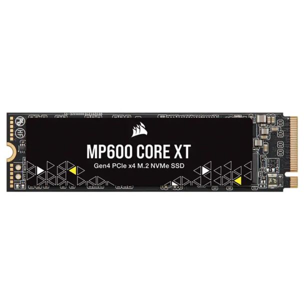 CORSAIR CSSD-F2000GBMP600CXTR2 MP600 CORE XT PCIe Gen4 x4 NVMe M.2 SSD