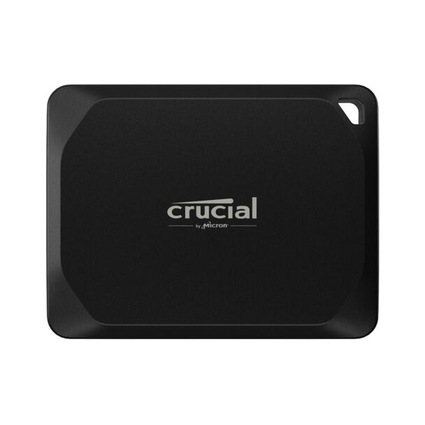 Crucial CT1000X10PROSSD9 X10 Pro 1TB External Portable SSD