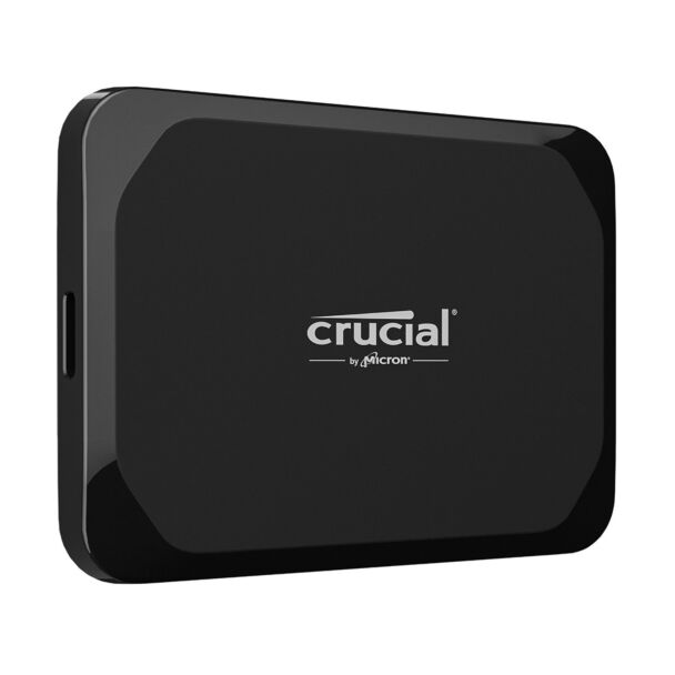 Crucial CT1000X9SSD9 X9 1TB Portable USB-C SSD