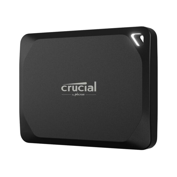 Crucial CT2000X10PROSSD9 X10 Pro 2TB External Portable SSD