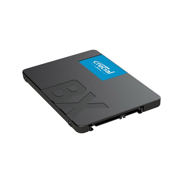 Crucial CT4000BX500SSD1 BX500 2.5" SATA3 SSD 4TB