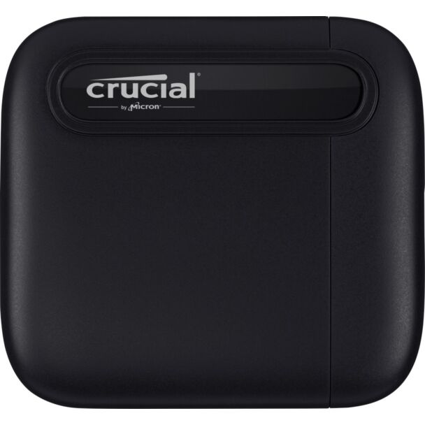 Crucial CT4000X6SSD9 X6 4TB Portable SSD