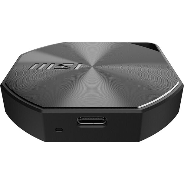 MSI DATAMAG 20Gbps 1TB Magnetic Portable SSD
