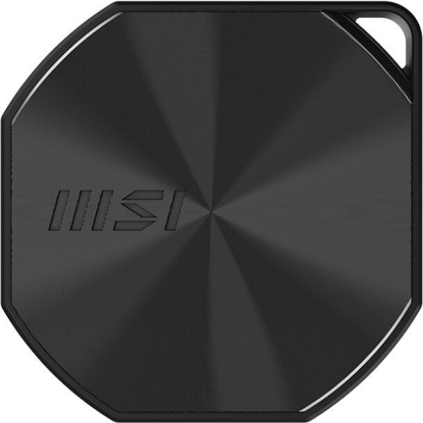 MSI DATAMAG 20Gbps 2TB Magnetic Portable SSD