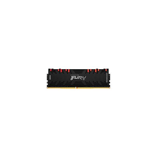 Kingston KF436C16RB1AK2/32 32GB 3600MHz DDR4 CL16 DIMM (Kit of 2) 1Gx8 FURY Renegade RGB