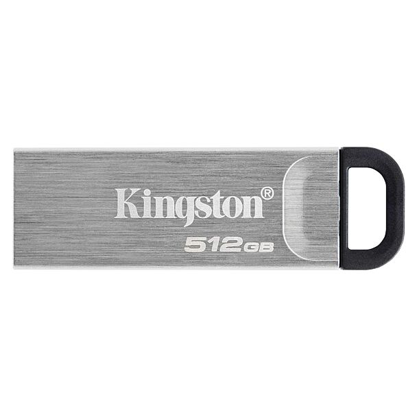 Kingston DTKN/512GB 512GB USB3.2 DataTraveler Kyson 200MB/s Metal Gen 1