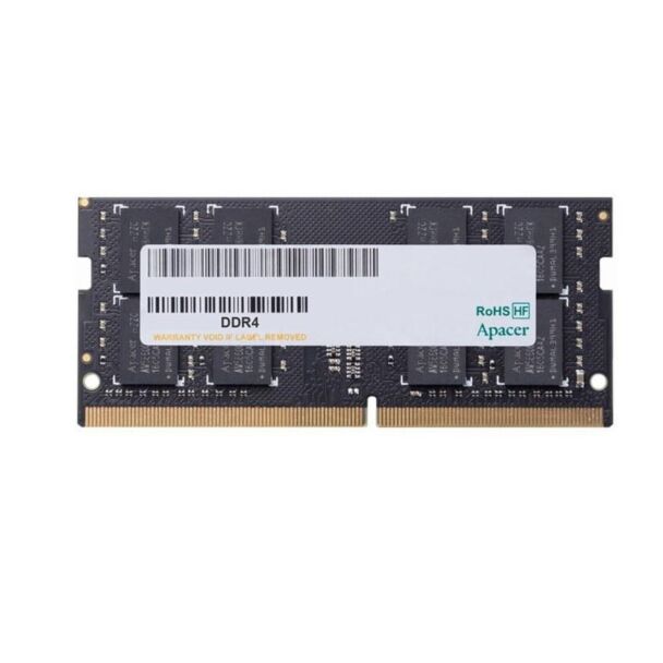 Apacer ES.08G21.GSH 8GB (1x 8GB) DDR4 3200MHz SODIMM Laptop Memory